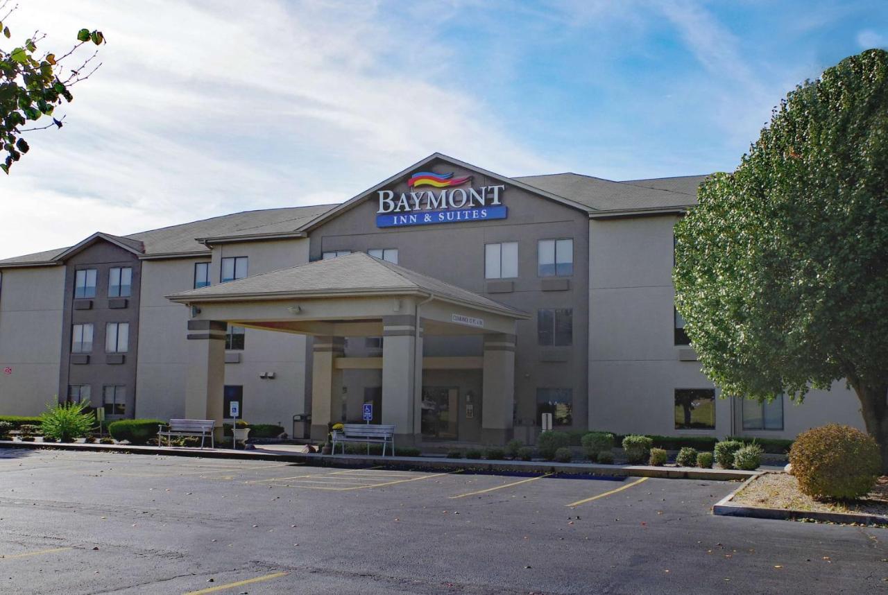 Baymont By Wyndham O'Fallon St. Louis Area Εξωτερικό φωτογραφία