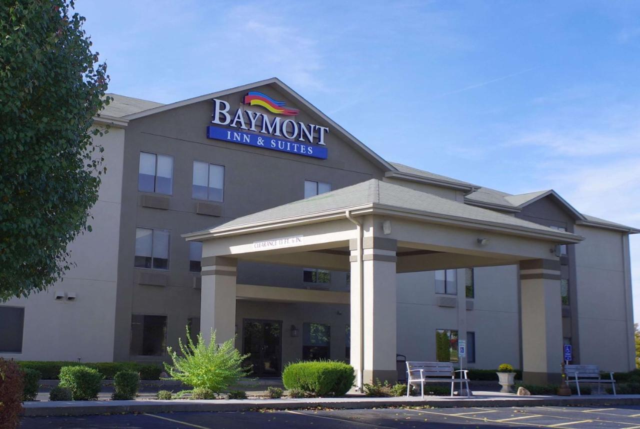 Baymont By Wyndham O'Fallon St. Louis Area Εξωτερικό φωτογραφία
