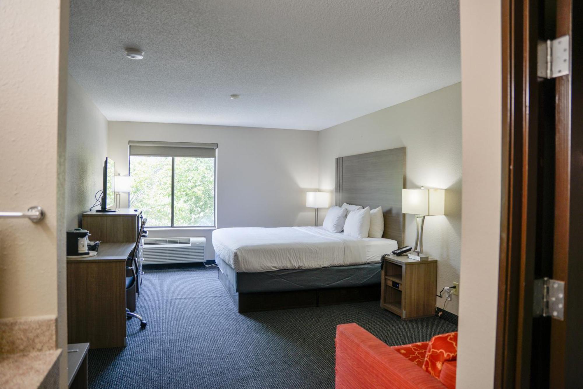 Baymont By Wyndham O'Fallon St. Louis Area Εξωτερικό φωτογραφία