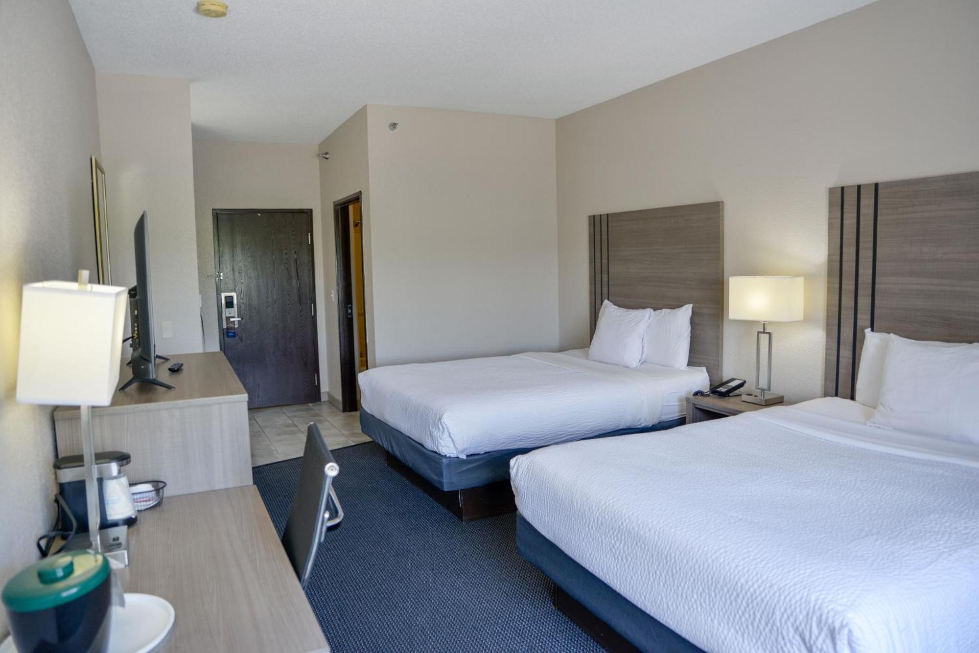 Baymont By Wyndham O'Fallon St. Louis Area Εξωτερικό φωτογραφία