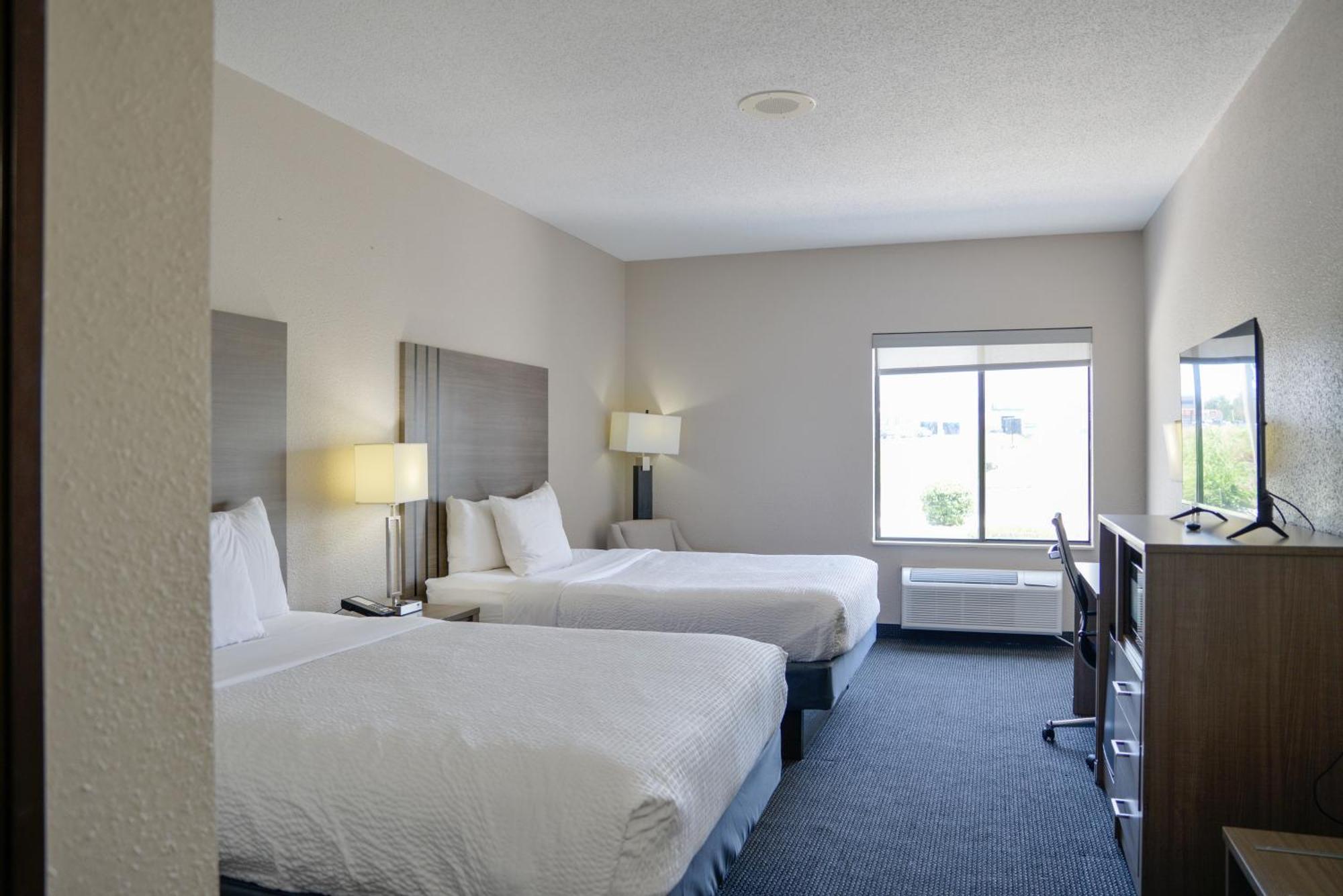 Baymont By Wyndham O'Fallon St. Louis Area Εξωτερικό φωτογραφία
