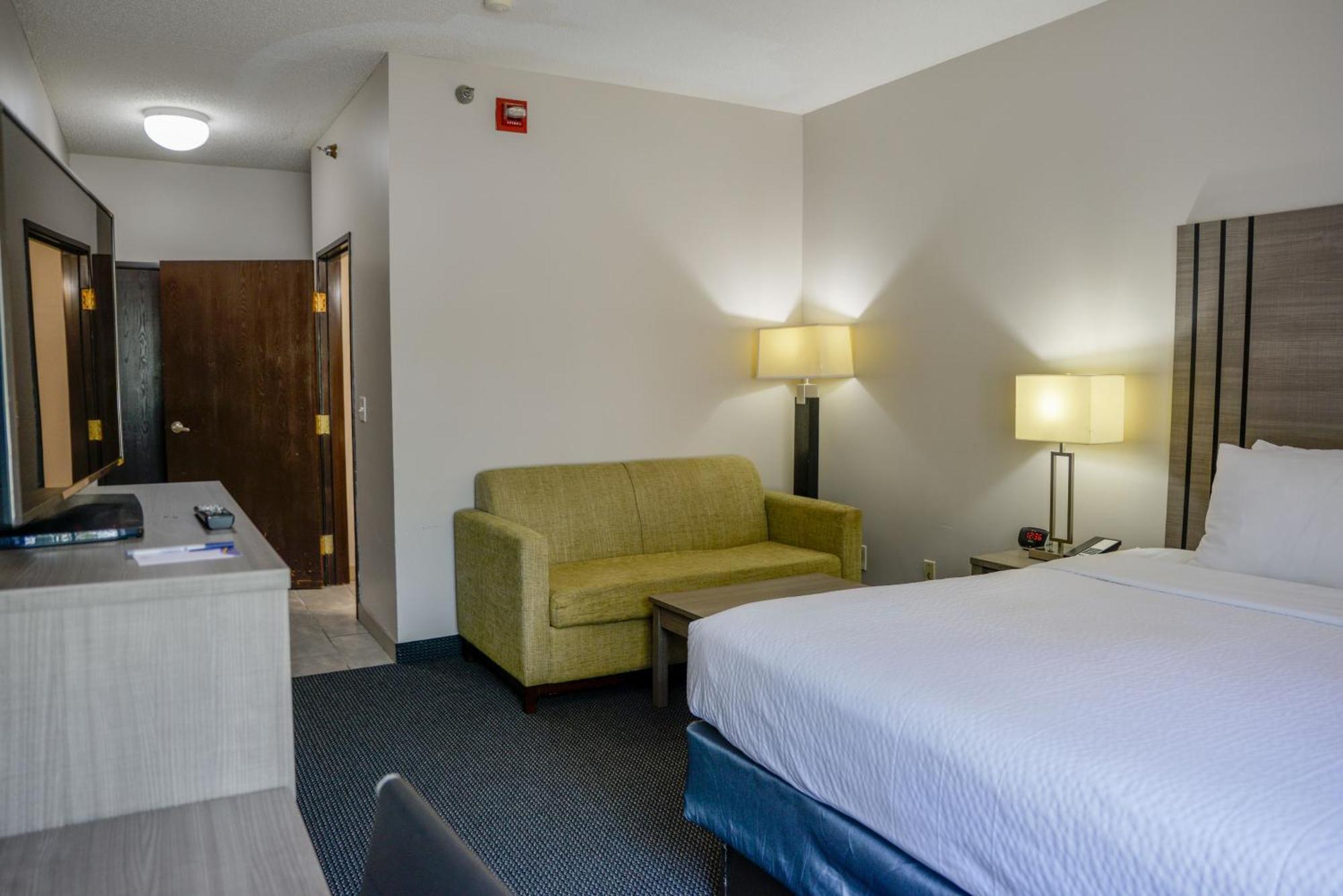 Baymont By Wyndham O'Fallon St. Louis Area Εξωτερικό φωτογραφία