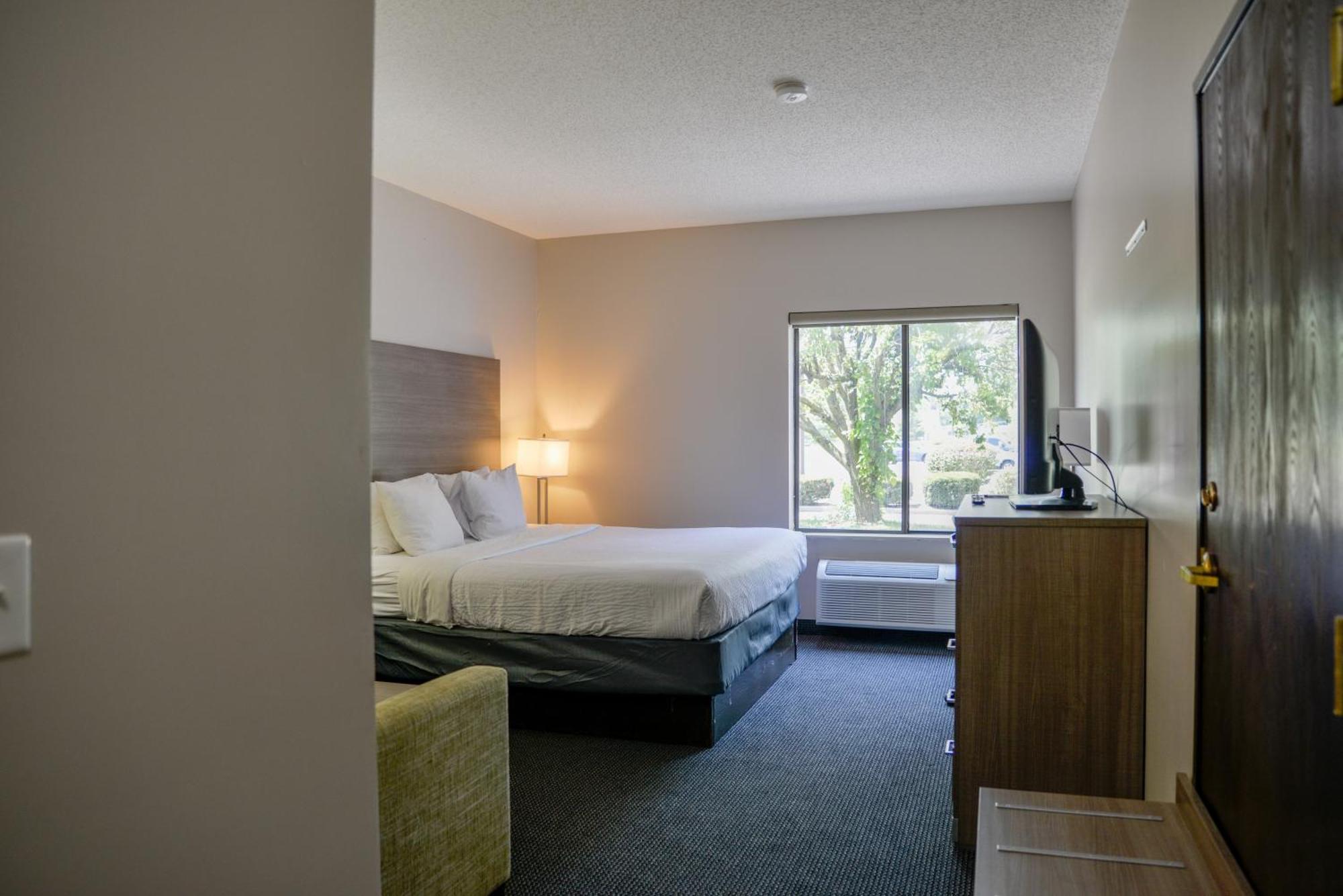 Baymont By Wyndham O'Fallon St. Louis Area Εξωτερικό φωτογραφία