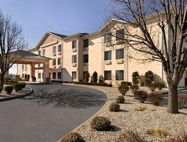 Baymont By Wyndham O'Fallon St. Louis Area Εξωτερικό φωτογραφία