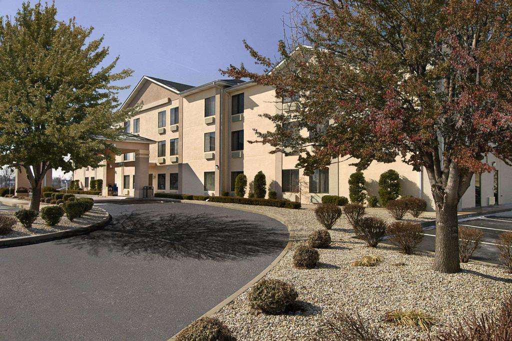 Baymont By Wyndham O'Fallon St. Louis Area Εξωτερικό φωτογραφία