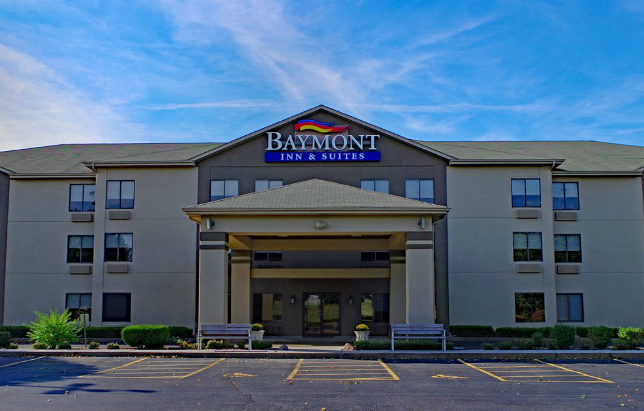 Baymont By Wyndham O'Fallon St. Louis Area Εξωτερικό φωτογραφία